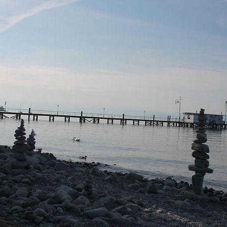 Strandhaus Ott Hagnau am Bodensee Exterior foto