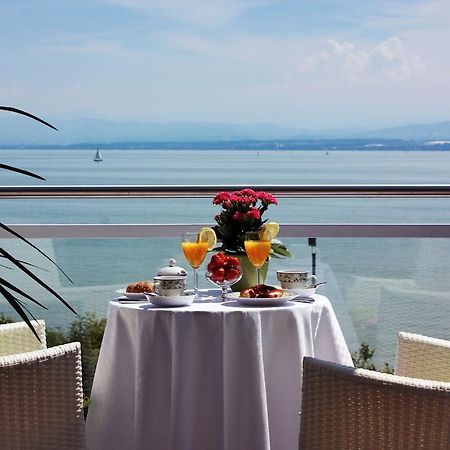 Strandhaus Ott Hagnau am Bodensee Exterior foto