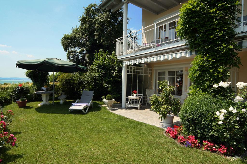 Strandhaus Ott Hagnau am Bodensee Exterior foto