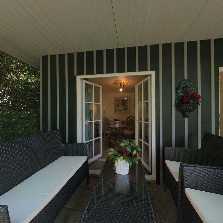 Strandhaus Ott Hagnau am Bodensee Exterior foto