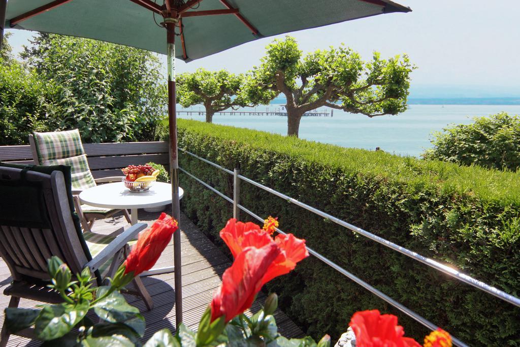 Strandhaus Ott Hagnau am Bodensee Exterior foto