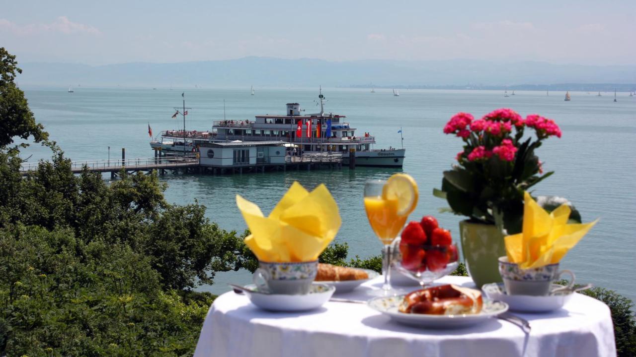 Strandhaus Ott Hagnau am Bodensee Exterior foto