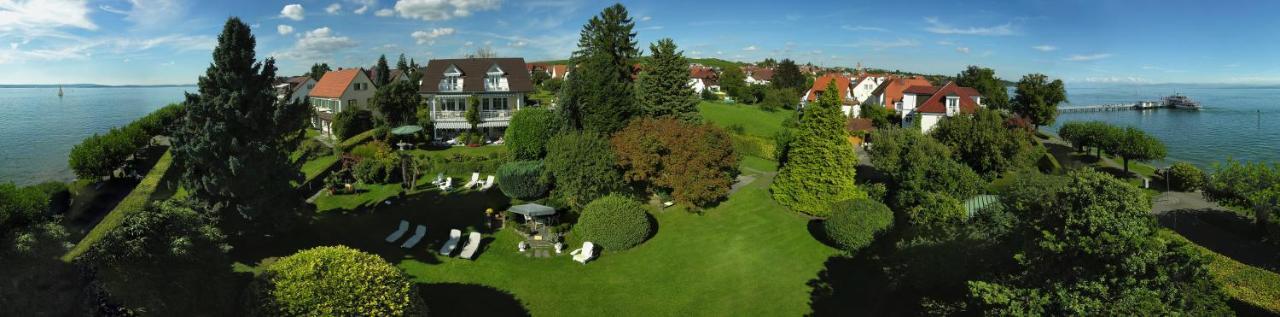 Strandhaus Ott Hagnau am Bodensee Exterior foto