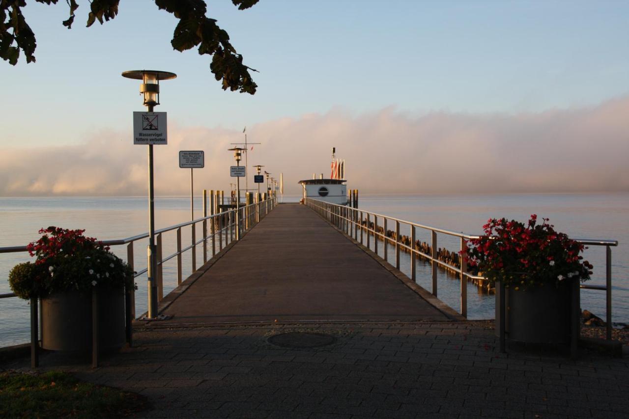 Strandhaus Ott Hagnau am Bodensee Exterior foto