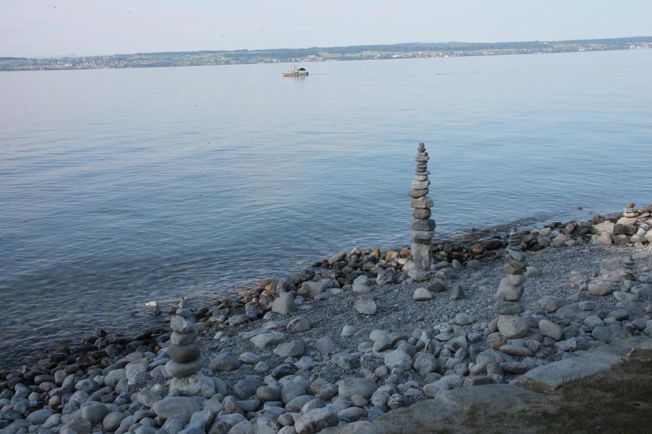Strandhaus Ott Hagnau am Bodensee Exterior foto